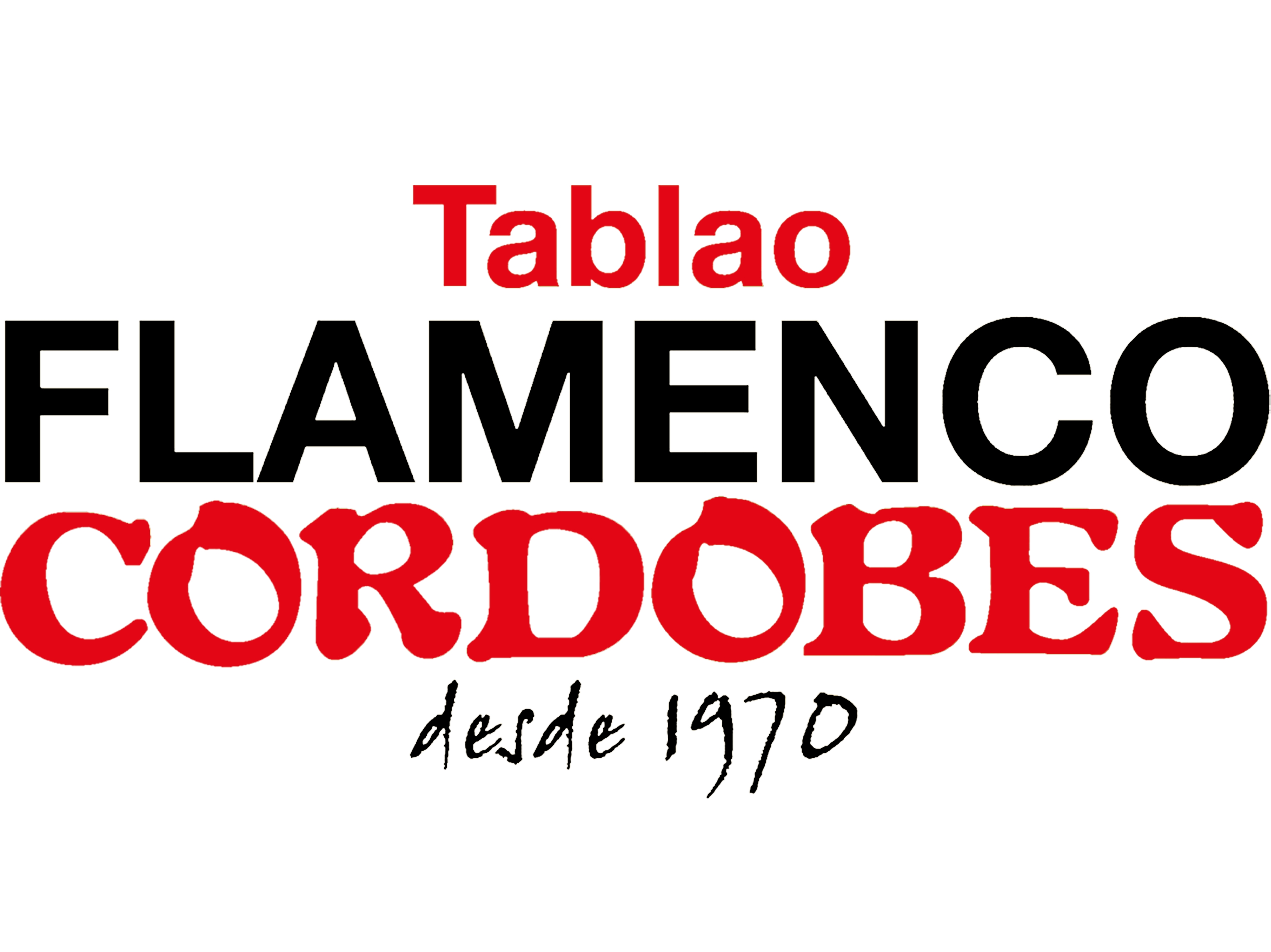 TABLAO FLAMENCO CORDOBÉS