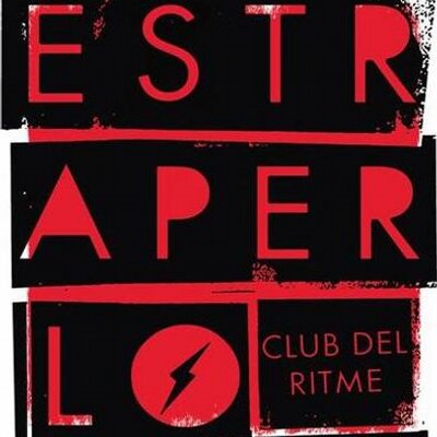 ESTRAPERLO Club Del Ritme