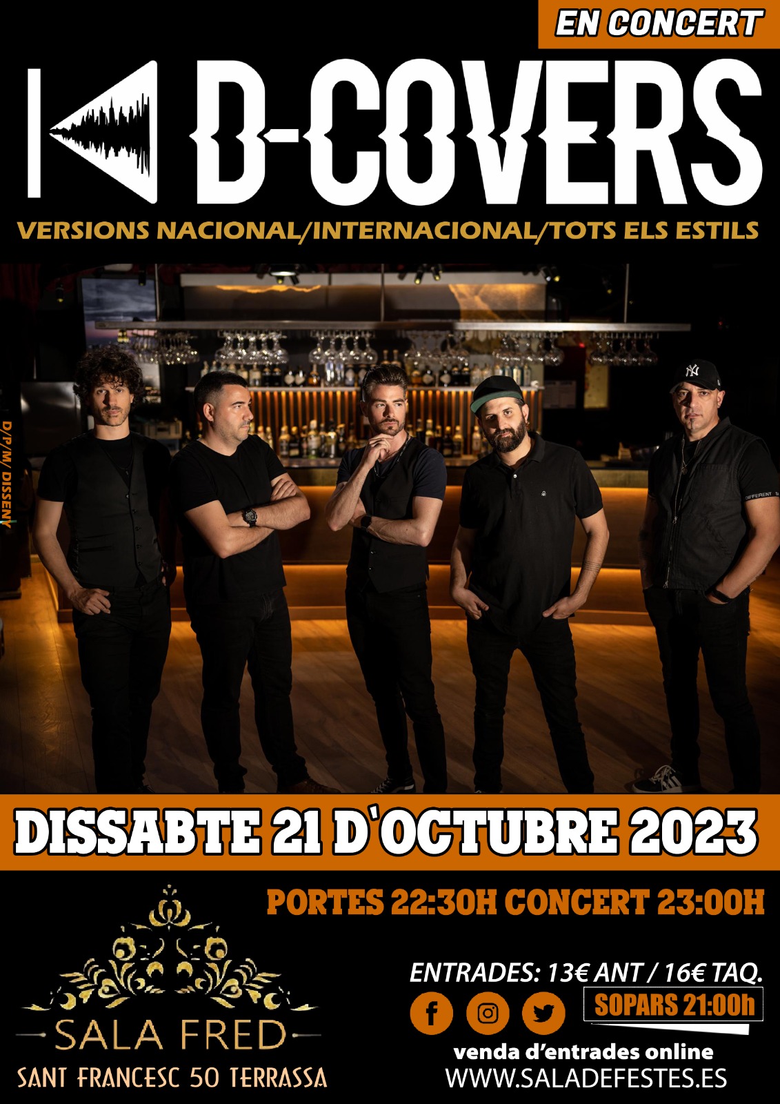 D-COVERS